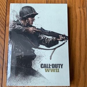 Call of Duty WWII Game Book